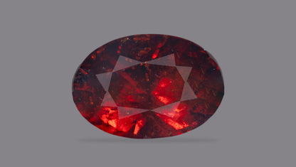 Sri-Lankan Hessonite (Gomed) 12.13 Carats / 13.33 Ratti