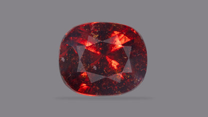 Sri-Lankan Hessonite (Gomed) 11.31 Carats / 12.43 Ratti