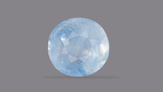 Natural Blue Sapphire 6.49 Carats / 7.13 Ratti