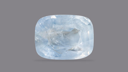 Natural Blue Sapphire 6.23 Carats / 6.85 Ratti