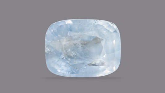 Natural Blue Sapphire 6.23 Carats / 6.85 Ratti
