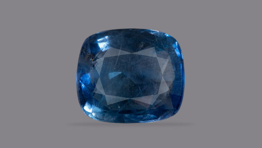 Natural Blue Sapphire 7.03 Carats / 7.73 Ratti