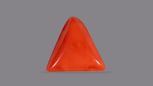 Italian Red Coral 6.23 Carats / 6.85 Ratti