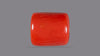 Italian Red Coral 13.95 Carats / 15.33 Ratti