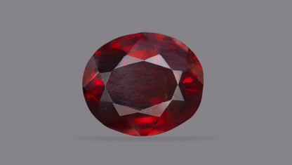 African Hessonite (Gomed) 11.58 Carats / 12.73 Ratti