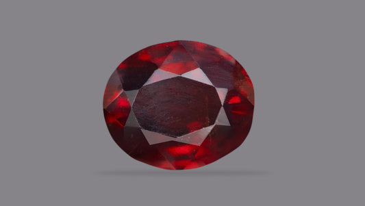 African Hessonite (Gomed) 11.58 Carats / 12.73 Ratti