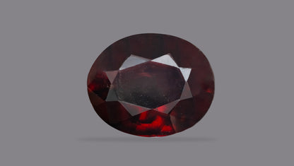 African Hessonite (Gomed) 10.36 Carats / 11.38 Ratti