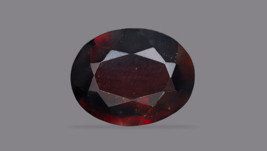 African Hessonite (Gomed) 9.69 Carats / 10.65 Ratti