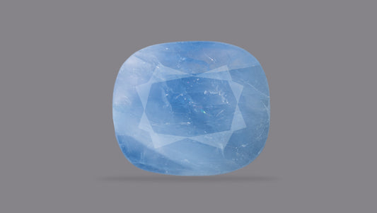 Natural Blue Sapphire 9.46 Carats / 10.4 Ratti