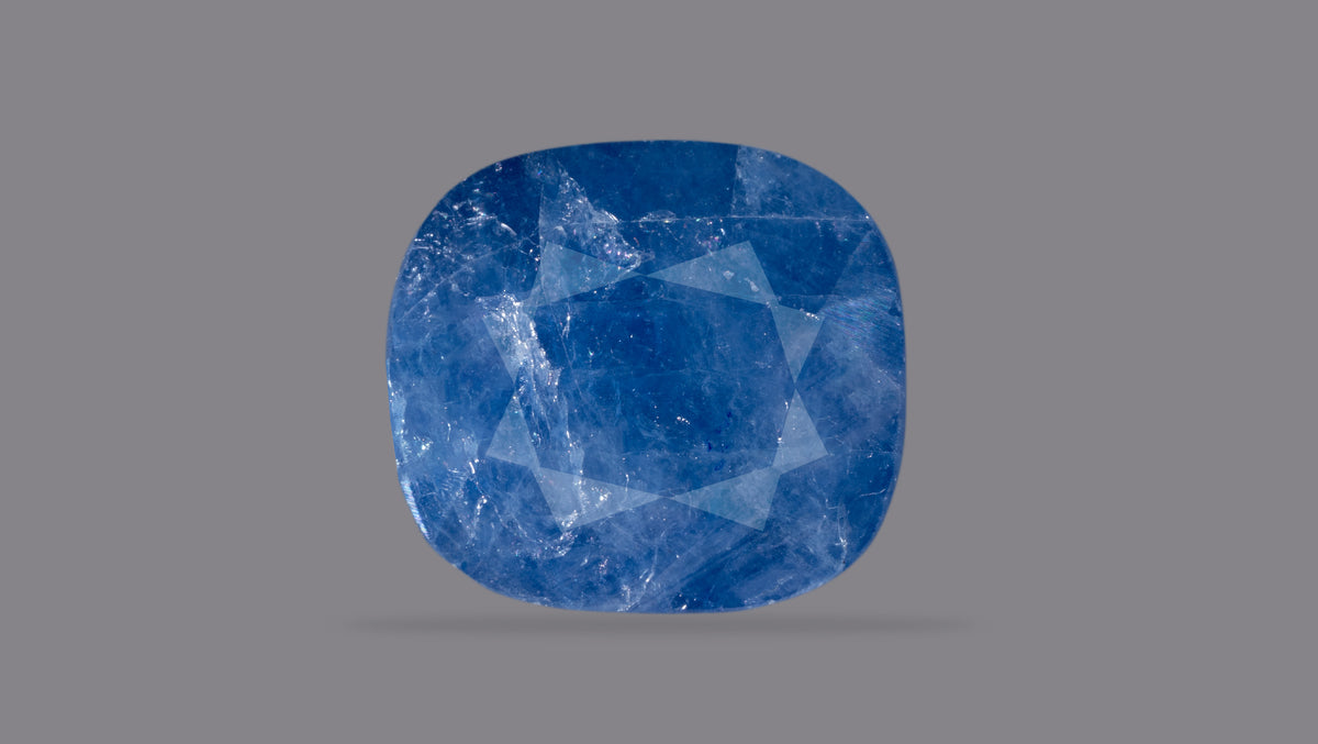 Natural Blue Sapphire 7.95 Carats / 8.74 Ratti