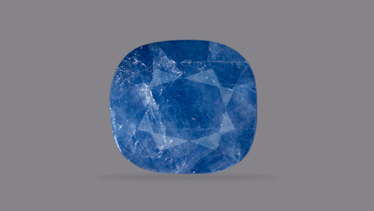 Natural Blue Sapphire 7.95 Carats / 8.74 Ratti