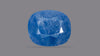 Natural Blue Sapphire 5.48 Carats / 6.02 Ratti