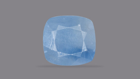 Natural Blue Sapphire 6.35 Carats / 6.98 Ratti