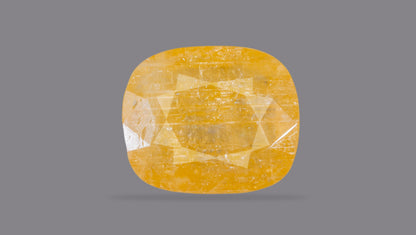 Natural Yellow Sapphire 8.89 Carats / 9.77 Ratti