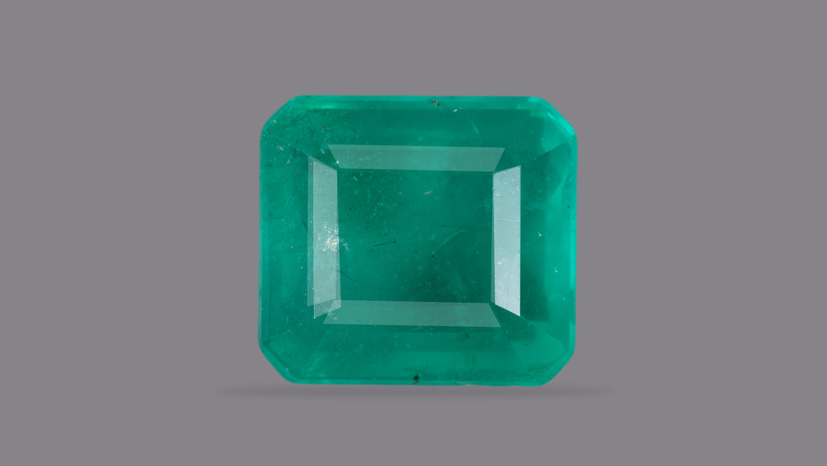 Zambian Emerald (Panna) 10.36 Carats / 11.38 Ratti