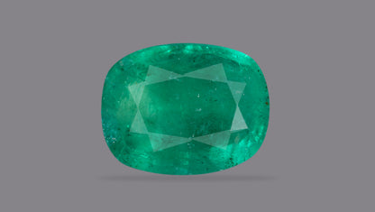 Zambian Emerald (Panna) 3.01 Carats / 3.31 Ratti