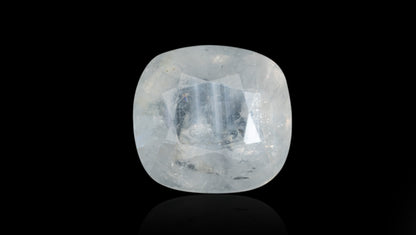 Natural White Sapphire 4.49 Carats / 4.93 Ratti
