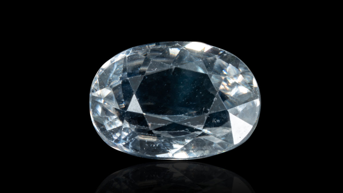 Natural Zircon 5.55 Carats / 6.1 Ratti