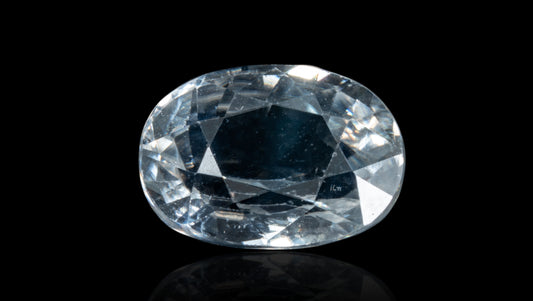 Natural Zircon 5.55 Carats / 6.1 Ratti