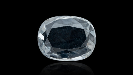 Natural Zircon 9.38 Carats / 10.31 Ratti
