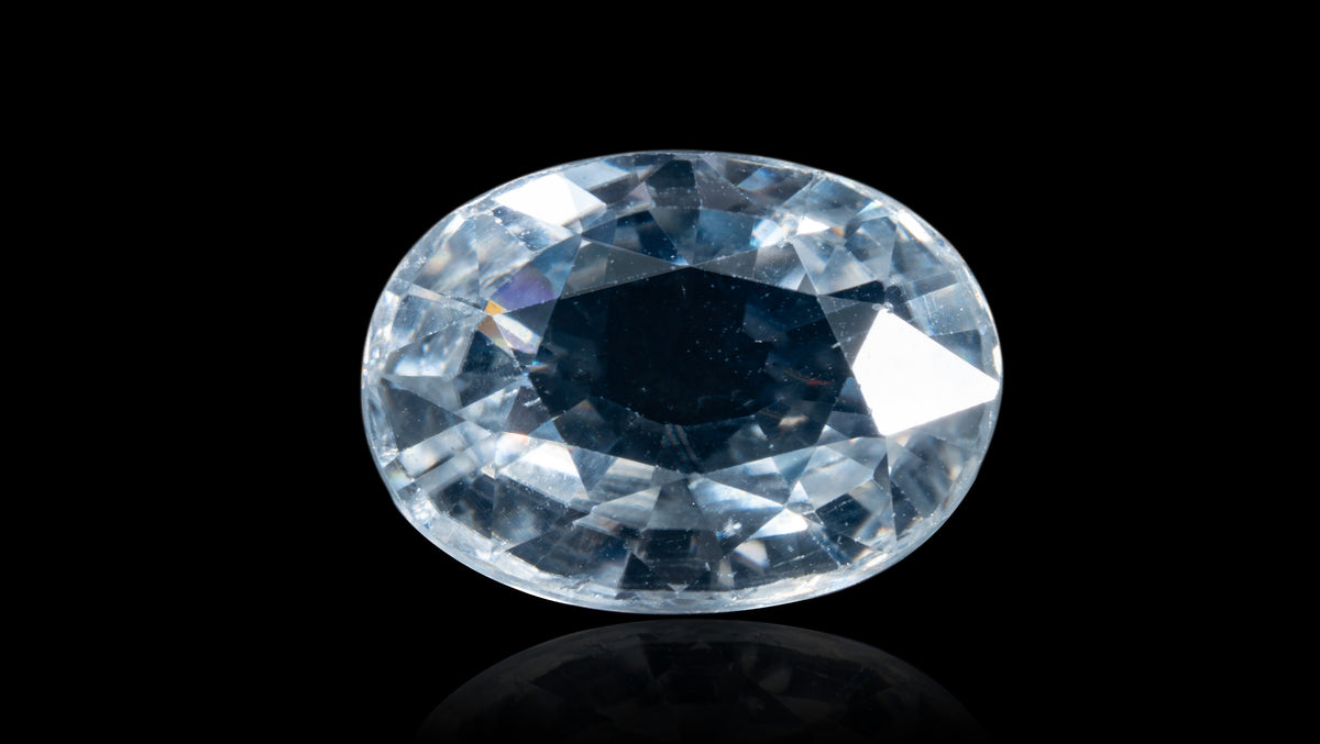 Natural Zircon 6.01 Carats / 6.6 Ratti