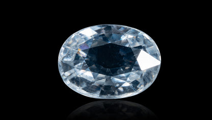 Natural Zircon 6.01 Carats / 6.6 Ratti
