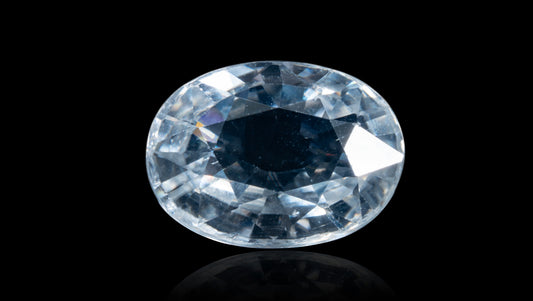 Natural Zircon 6.01 Carats / 6.6 Ratti