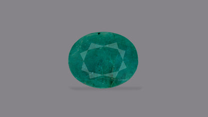 Zambian Emerald (Panna) 4.98 Carats / 5.47 Ratti