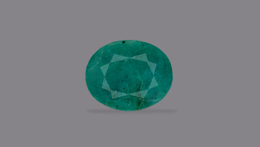 Zambian Emerald (Panna) 4.98 Carats / 5.47 Ratti