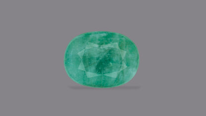 Zambian Emerald (Panna) 12.95 Carats / 14.23 Ratti