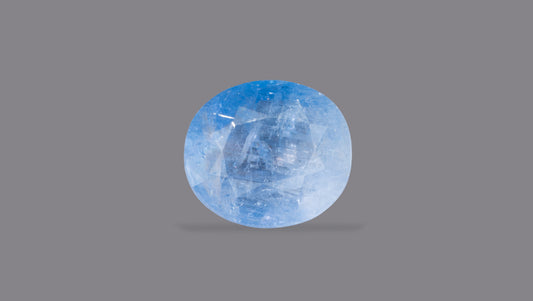 Natural Blue Sapphire 6.62 Carats / 7.27 Ratti