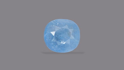 Natural Blue Sapphire 9.26 Carats / 10.18 Ratti