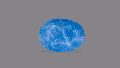 Natural Blue Sapphire 5.84 Carats / 6.42 Ratti