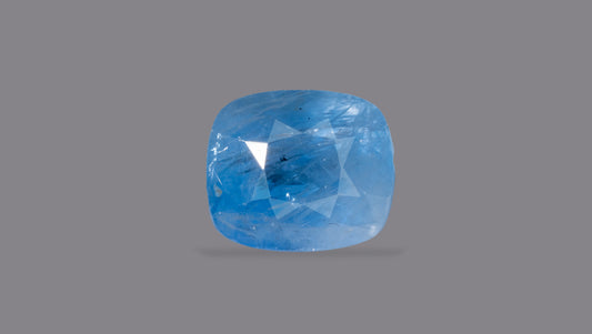 Natural Blue Sapphire 4.34 Carats / 4.77 Ratti