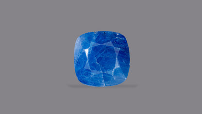 Natural Blue Sapphire 6.64 Carats / 7.3 Ratti