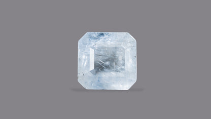 Natural Blue Sapphire 5.71 Carats / 6.27 Ratti