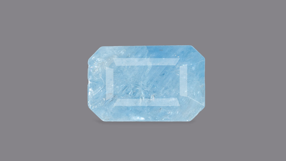 Natural Blue Sapphire 6.59 Carats / 7.24 Ratti