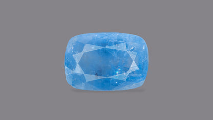 Natural Blue Sapphire 4.05 Carats / 4.45 Ratti