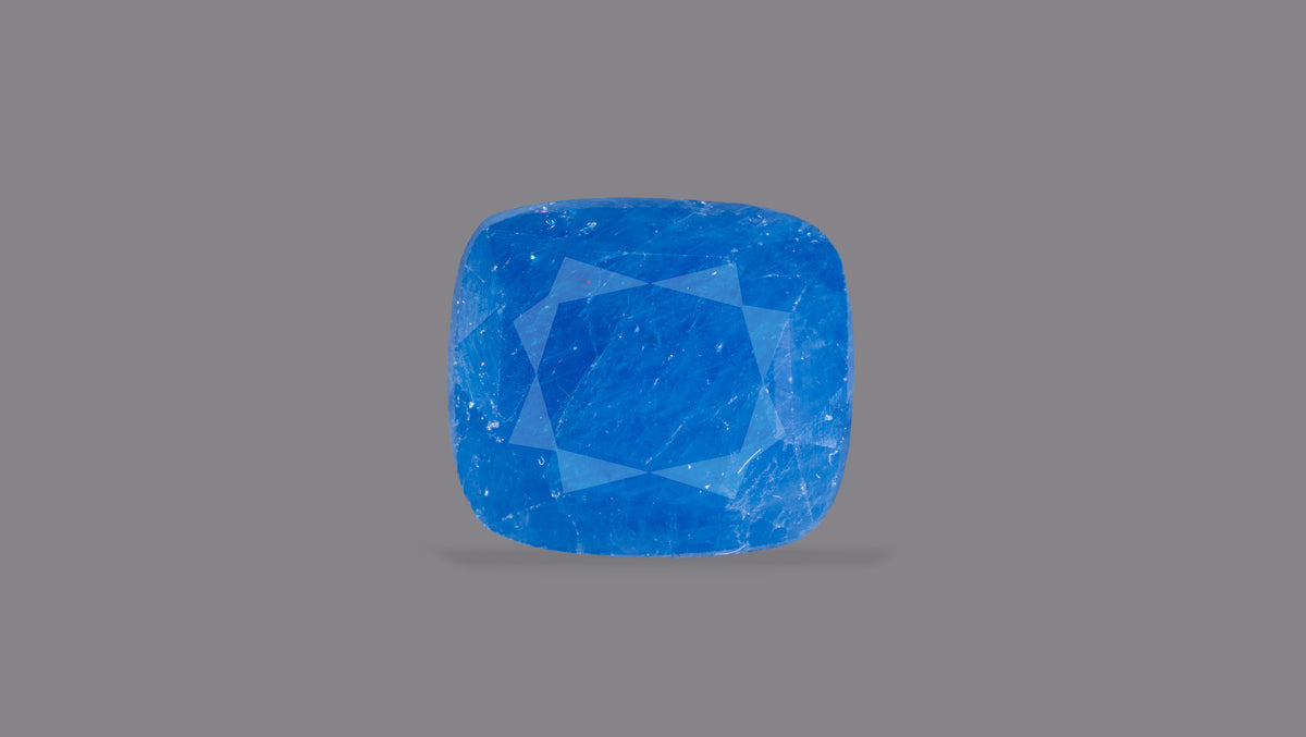 Natural Blue Sapphire 6.73 Carats / 7.4 Ratti