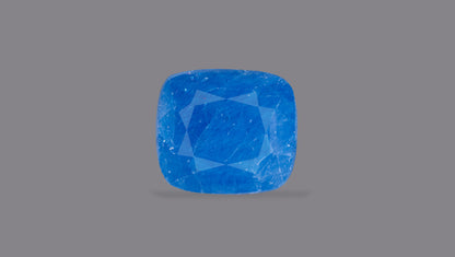 Natural Blue Sapphire 6.73 Carats / 7.4 Ratti