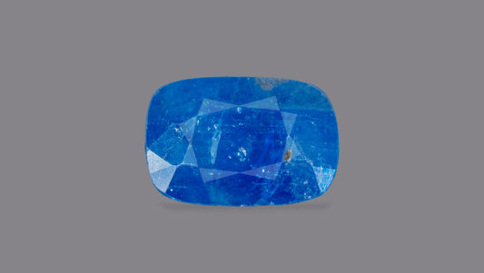 Natural Blue Sapphire 4.55 Carats / 5 Ratti