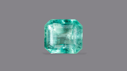 Columbian Emerald (Panna) 7.28 Carats / 8 Ratti