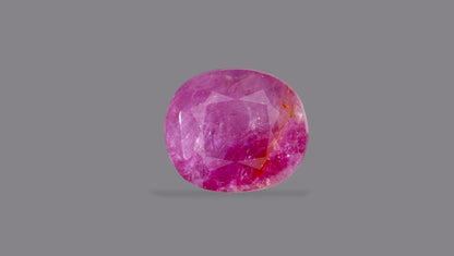 Burmese Ruby (Manik) 8.54 Carats / 9.38 Ratti