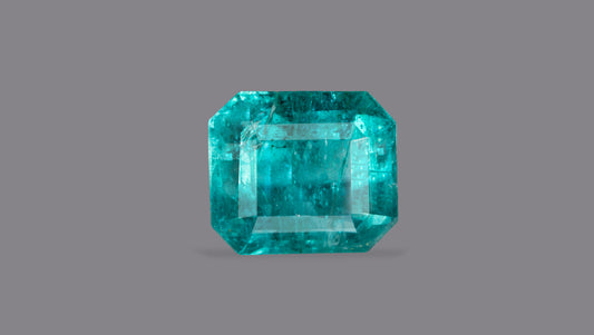 Zambian Emerald (Panna) 4.65 Carats / 5.11 Ratti