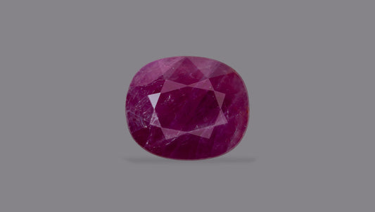 Madagascar Ruby (Manik) 8.35 Carats / 9.18 Ratti