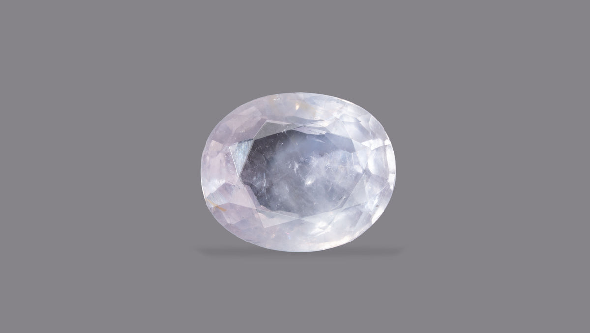 Natural Pink Sapphire 5.73 Carats / 6.3 Ratti