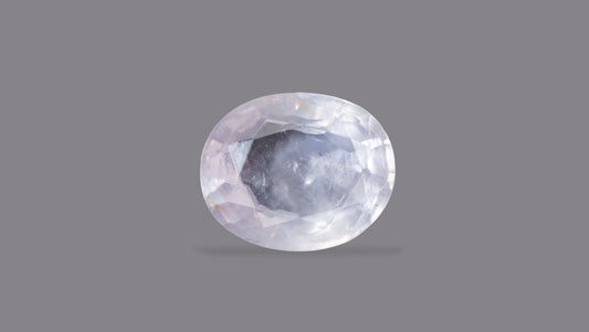 Natural Pink Sapphire 5.73 Carats / 6.3 Ratti