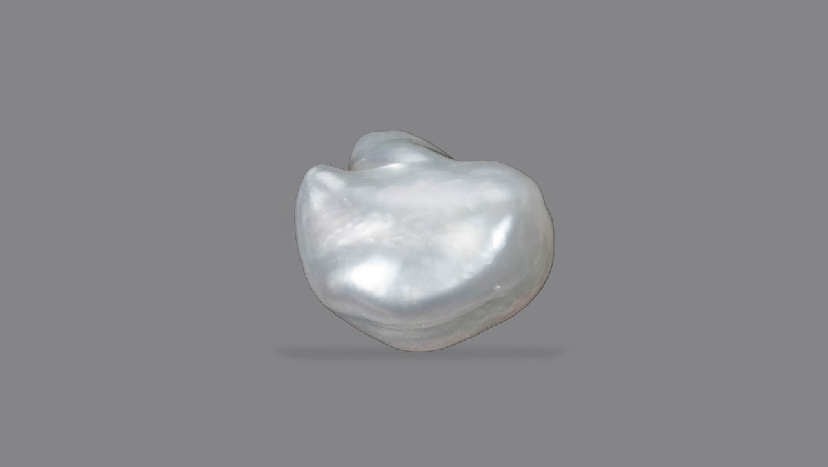 Venezuela Pearl7.96 Carats / 8.75 Ratti