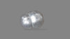 Basra Pearl 5.96 Carats / 6.55 Ratti