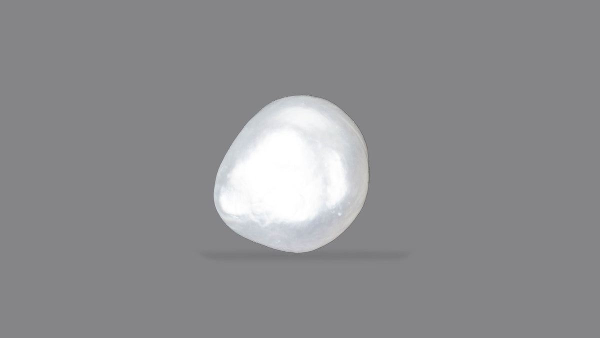 Basra Pearl 3.97 Carats / 4.36 Ratti